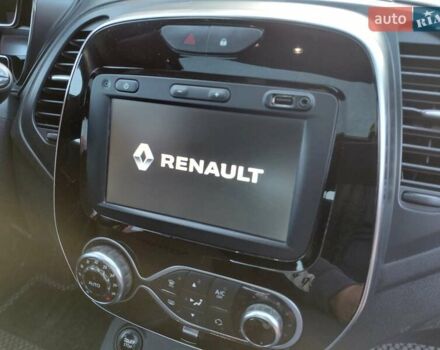 Оранжевый Рено Каптур, объемом двигателя 1.5 л и пробегом 197 тыс. км за 13900 $, фото 31 на Automoto.ua