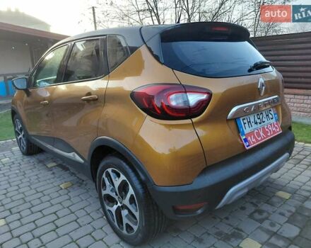 Оранжевый Рено Каптур, объемом двигателя 1.5 л и пробегом 197 тыс. км за 13900 $, фото 22 на Automoto.ua
