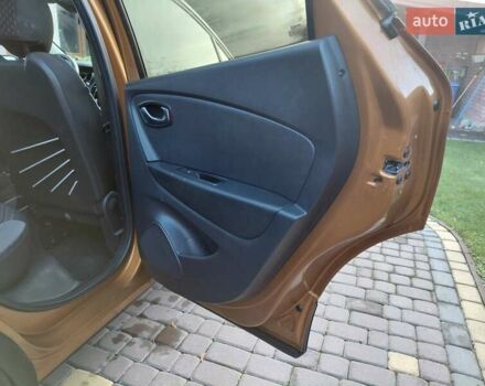 Оранжевый Рено Каптур, объемом двигателя 1.5 л и пробегом 197 тыс. км за 13900 $, фото 30 на Automoto.ua