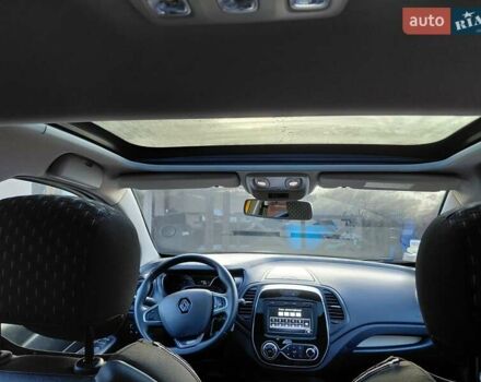 Оранжевый Рено Каптур, объемом двигателя 1.5 л и пробегом 197 тыс. км за 13900 $, фото 27 на Automoto.ua