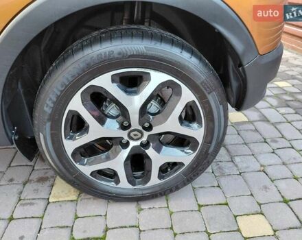 Оранжевый Рено Каптур, объемом двигателя 1.5 л и пробегом 197 тыс. км за 13900 $, фото 62 на Automoto.ua