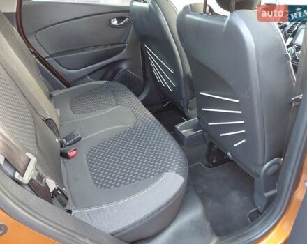 Оранжевый Рено Каптур, объемом двигателя 1.5 л и пробегом 197 тыс. км за 13900 $, фото 28 на Automoto.ua