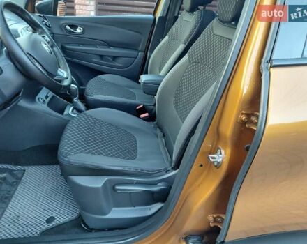 Оранжевый Рено Каптур, объемом двигателя 1.5 л и пробегом 197 тыс. км за 13900 $, фото 57 на Automoto.ua