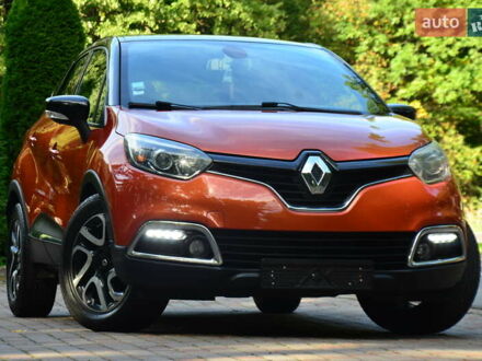 Помаранчевий Рено Каптур, об'ємом двигуна 1.2 л та пробігом 149 тис. км за 10850 $, фото 1 на Automoto.ua