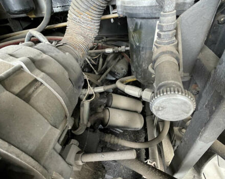 Білий Рено Карріер, об'ємом двигуна 6.2 л та пробігом 400 тис. км за 7000 $, фото 15 на Automoto.ua