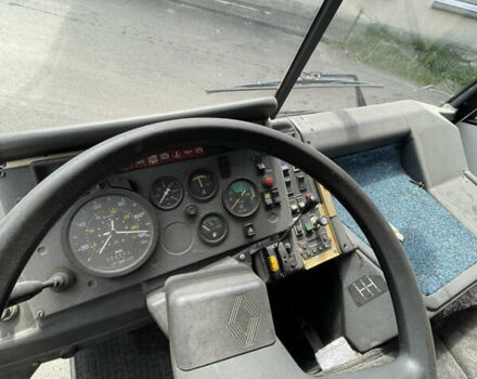 Білий Рено Карріер, об'ємом двигуна 6.2 л та пробігом 400 тис. км за 7000 $, фото 4 на Automoto.ua