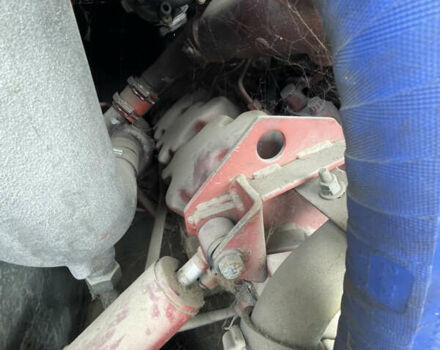 Білий Рено Карріер, об'ємом двигуна 6.2 л та пробігом 400 тис. км за 7000 $, фото 17 на Automoto.ua