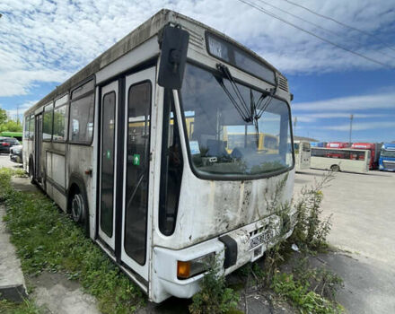 Білий Рено Карріер, об'ємом двигуна 6.2 л та пробігом 400 тис. км за 7000 $, фото 19 на Automoto.ua