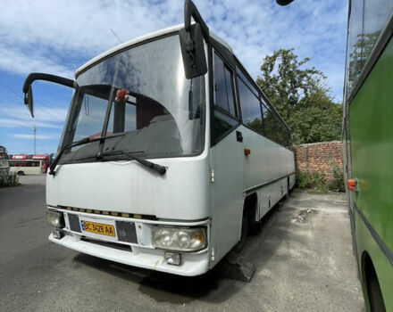 Білий Рено Карріер, об'ємом двигуна 6.2 л та пробігом 400 тис. км за 7000 $, фото 2 на Automoto.ua