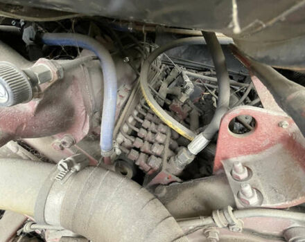 Білий Рено Карріер, об'ємом двигуна 6.2 л та пробігом 400 тис. км за 7000 $, фото 16 на Automoto.ua