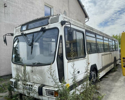 Білий Рено Карріер, об'ємом двигуна 6.2 л та пробігом 400 тис. км за 7000 $, фото 20 на Automoto.ua