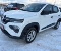 Білий Рено City K-ZE, об'ємом двигуна 1 л та пробігом 32 тис. км за 9690 $, фото 1 на Automoto.ua