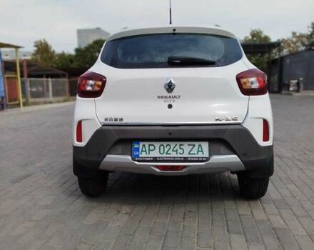 Белый Рено City K-ZE, объемом двигателя 0 л и пробегом 38 тыс. км за 11500 $, фото 13 на Automoto.ua