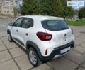 Білий Рено City K-ZE, об'ємом двигуна 0 л та пробігом 32 тис. км за 10700 $, фото 4 на Automoto.ua