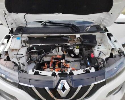 Белый Рено City K-ZE, объемом двигателя 0 л и пробегом 38 тыс. км за 11500 $, фото 10 на Automoto.ua