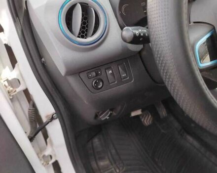 Белый Рено City K-ZE, объемом двигателя 0 л и пробегом 38 тыс. км за 11500 $, фото 1 на Automoto.ua