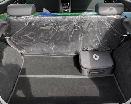 Белый Рено City K-ZE, объемом двигателя 0 л и пробегом 38 тыс. км за 11500 $, фото 7 на Automoto.ua