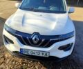 Белый Рено City K-ZE, объемом двигателя 33 л и пробегом 47 тыс. км за 10700 $, фото 1 на Automoto.ua