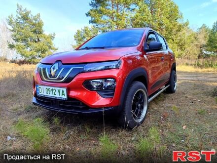 Рено City K-ZE 2019 в Золотоноше на Automoto.ua Рено City K-ZE, объемом двигателя 45 л и пробегом 82 тыс. км за 8700 $, фото 1 на Automoto.ua