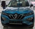 Синій Рено City K-ZE, об'ємом двигуна 0 л та пробігом 37 тис. км за 10500 $, фото 1 на Automoto.ua