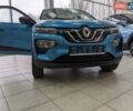 Синій Рено City K-ZE, об'ємом двигуна 0 л та пробігом 37 тис. км за 10500 $, фото 1 на Automoto.ua