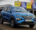 Синий Рено City K-ZE, объемом двигателя 0 л и пробегом 47 тыс. км за 10700 $, фото 1 на Automoto.ua
