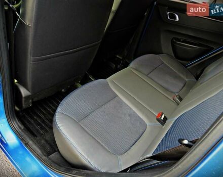 Синий Рено City K-ZE, объемом двигателя 0 л и пробегом 47 тыс. км за 10700 $, фото 12 на Automoto.ua