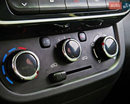 Синий Рено City K-ZE, объемом двигателя 0 л и пробегом 47 тыс. км за 10700 $, фото 10 на Automoto.ua