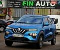 Синий Рено City K-ZE, объемом двигателя 0 л и пробегом 47 тыс. км за 10700 $, фото 1 на Automoto.ua