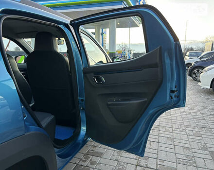 Синий Рено City K-ZE, объемом двигателя 0 л и пробегом 23 тыс. км за 11900 $, фото 30 на Automoto.ua