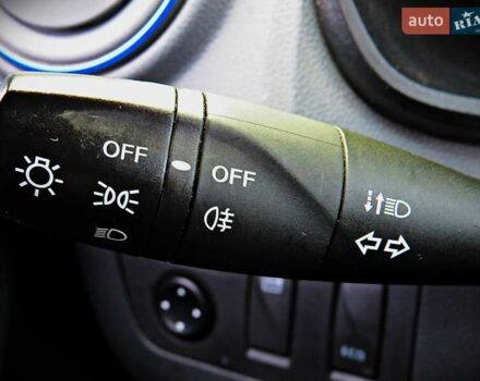 Синий Рено City K-ZE, объемом двигателя 0 л и пробегом 47 тыс. км за 10700 $, фото 7 на Automoto.ua