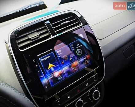 Синий Рено City K-ZE, объемом двигателя 0 л и пробегом 47 тыс. км за 10700 $, фото 9 на Automoto.ua