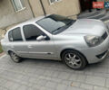 Серый Рено Clio Symbol, объемом двигателя 1.4 л и пробегом 191 тыс. км за 3000 $, фото 2 на Automoto.ua