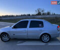 Серый Рено Clio Symbol, объемом двигателя 1.4 л и пробегом 191 тыс. км за 3000 $, фото 1 на Automoto.ua