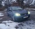 Синій Рено Clio Symbol, об'ємом двигуна 1.39 л та пробігом 204 тис. км за 2600 $, фото 1 на Automoto.ua