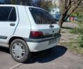 Білий Рено Кліо, об'ємом двигуна 1.4 л та пробігом 100 тис. км за 557 $, фото 2 на Automoto.ua