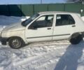 Білий Рено Кліо, об'ємом двигуна 1.9 л та пробігом 111 тис. км за 875 $, фото 1 на Automoto.ua