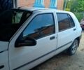 Білий Рено Кліо, об'ємом двигуна 1.9 л та пробігом 125 тис. км за 550 $, фото 1 на Automoto.ua
