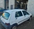 Рено Клио 1994 в Ровно на Automoto.ua Белый Рено Клио, объемом двигателя 0 л и пробегом 300 тыс. км за 500 $, фото 2 на Automoto.ua