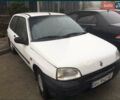 Белый Рено Клио, объемом двигателя 1.9 л и пробегом 256 тыс. км за 1950 $, фото 1 на Automoto.ua