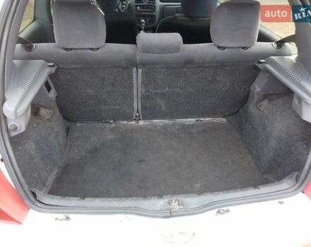 Белый Рено Клио, объемом двигателя 1.9 л и пробегом 230 тыс. км за 1500 $, фото 5 на Automoto.ua