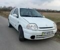 Белый Рено Клио, объемом двигателя 1.9 л и пробегом 230 тыс. км за 1500 $, фото 1 на Automoto.ua