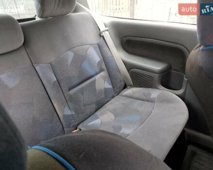 Белый Рено Клио, объемом двигателя 1.9 л и пробегом 230 тыс. км за 1500 $, фото 9 на Automoto.ua