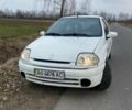 Белый Рено Клио, объемом двигателя 1.9 л и пробегом 230 тыс. км за 1500 $, фото 6 на Automoto.ua