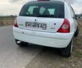 Белый Рено Клио, объемом двигателя 1.9 л и пробегом 230 тыс. км за 1500 $, фото 3 на Automoto.ua