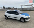Белый Рено Клио, объемом двигателя 1.9 л и пробегом 438 тыс. км за 3450 $, фото 1 на Automoto.ua