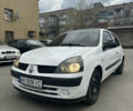 Белый Рено Клио, объемом двигателя 1.46 л и пробегом 190 тыс. км за 2700 $, фото 1 на Automoto.ua