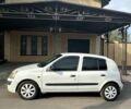 Белый Рено Клио, объемом двигателя 1.4 л и пробегом 239 тыс. км за 3800 $, фото 1 на Automoto.ua