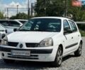 Білий Рено Кліо, об'ємом двигуна 1.4 л та пробігом 230 тис. км за 3200 $, фото 1 на Automoto.ua