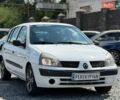 Білий Рено Кліо, об'ємом двигуна 1.4 л та пробігом 230 тис. км за 3200 $, фото 5 на Automoto.ua